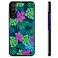 Coque de Protection Huawei Nova 5T - Fleurs Tropicales