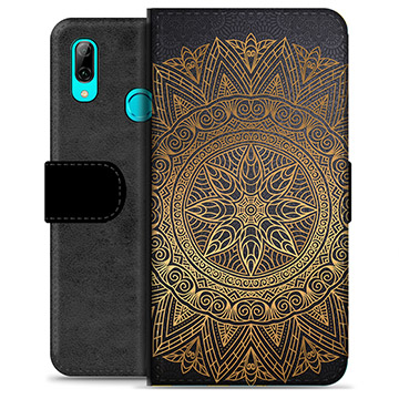 Étui Portefeuille Premium Huawei P Smart (2019) - Mandala