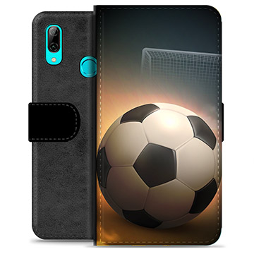 Étui Portefeuille Premium Huawei P Smart (2019) - Football