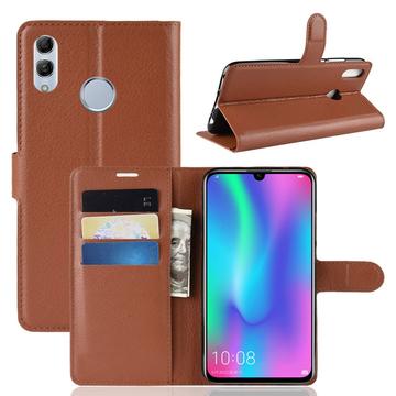 Étui Portefeuille Huawei P Smart (2019) avec Fermeture Magnétique