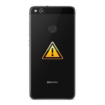 Réparation Cache Batterie pour Huawei P10 Lite - Noir