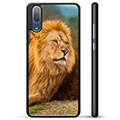 Coque de Protection pour Huawei P20 - Lion