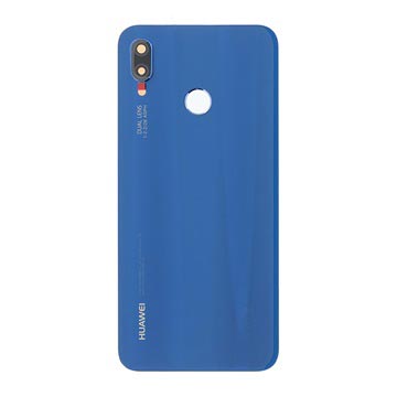 Cache Batterie Huawei P20 Lite - Bleu