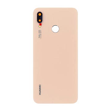 Cache Batterie Huawei P20 Lite - Rose