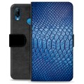 Étui Portefeuille Premium Huawei P20 Lite - Cuir