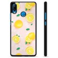 Coque de Protection Huawei P20 Lite - Motif Citron