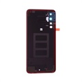 Cache Batterie 02351WRT Huawei P20 Pro - Bleu