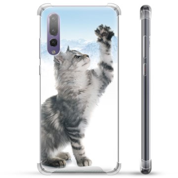 Coque Hybride Huawei P20 Pro - Chat