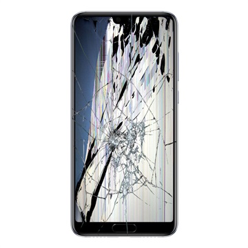 Réparation Ecran LCD et Ecran Tactile Huawei P20 Pro - Bleu