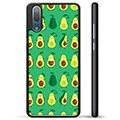 Coque de Protection Huawei P20 - Avocado Pattern