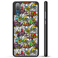 Coque de Protection Huawei P20 - Graffiti