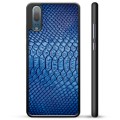 Coque de Protection Huawei P20 - Cuir