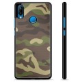 Coque de Protection pour Huawei P20 Lite - Camouflage