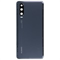 Cache Batterie 02352NMM pour Huawei P30 - Noir