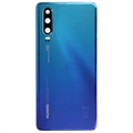 Cache Batterie 02352NMN pour Huawei P30 - Aurora Blue
