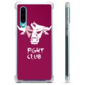 Coque Hybride Huawei P30 - Taureau