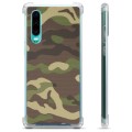 Coque Hybride Huawei P30 - Camouflage