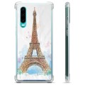Coque Hybride Huawei P30 - Paris