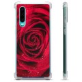 Coque Hybride Huawei P30 - Rose