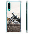 Coque Hybride Huawei P30 - Moto