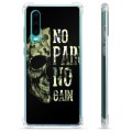 Coque Hybride Huawei P30 - No Pain, No Gain