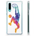 Coque Hybride Huawei P30 - Slam Dunk