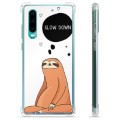 Coque Hybride Huawei P30 - Slow Down