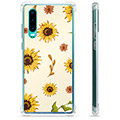 Coque Hybride Huawei P30 - Tournesol