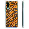 Coque Hybride Huawei P30 - Tigre