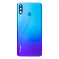 Cache Batterie 02352RPY pour Huawei P30 Lite - Bleu