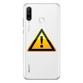 Réparation Cache Batterie pour Huawei P30 Lite - Blanc