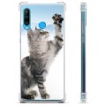 Coque Hybride Huawei P30 Lite - Chat