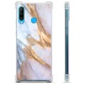 Coque Hybride Huawei P30 Lite - Marbre Élégant