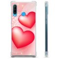 Coque Hybride Huawei P30 Lite - Love