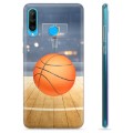 Coque Huawei P30 Lite en TPU - Basket-ball