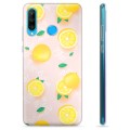 Coque Huawei P30 Lite en TPU - Motif Citron