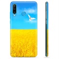 Coque Huawei P30 Lite en TPU - Champ de blé