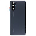 Cache Batterie 02352PBU pour Huawei P30 Pro - Noir