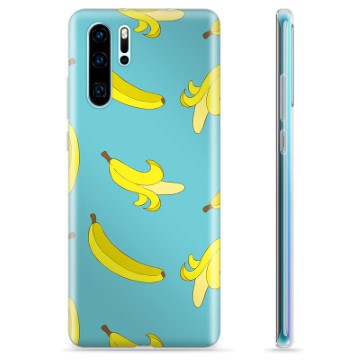 Coque Huawei P30 Pro en TPU - Bananes