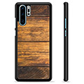 Coque de Protection Huawei P30 Pro - Bois