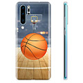 Coque Huawei P30 Pro en TPU - Basket-ball