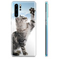 Coque Huawei P30 Pro en TPU - Chat