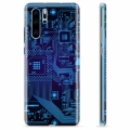 Coque Huawei P30 Pro en TPU - Circuit Imprimé