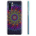 Coque Huawei P30 Pro en TPU - Mandala Coloré