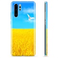 Coque Huawei P30 Pro en TPU - Champ de blé