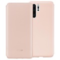 Étui Portefeuille Huawei P30 Pro 51992868 - Rose