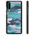 Coque de Protection Huawei P30 - Camouflage Bleu