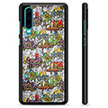 Coque de Protection Huawei P30 - Graffiti