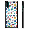 Coque de Protection Huawei P30 - Cœurs