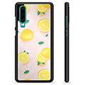 Coque de Protection Huawei P30 - Motif Citron